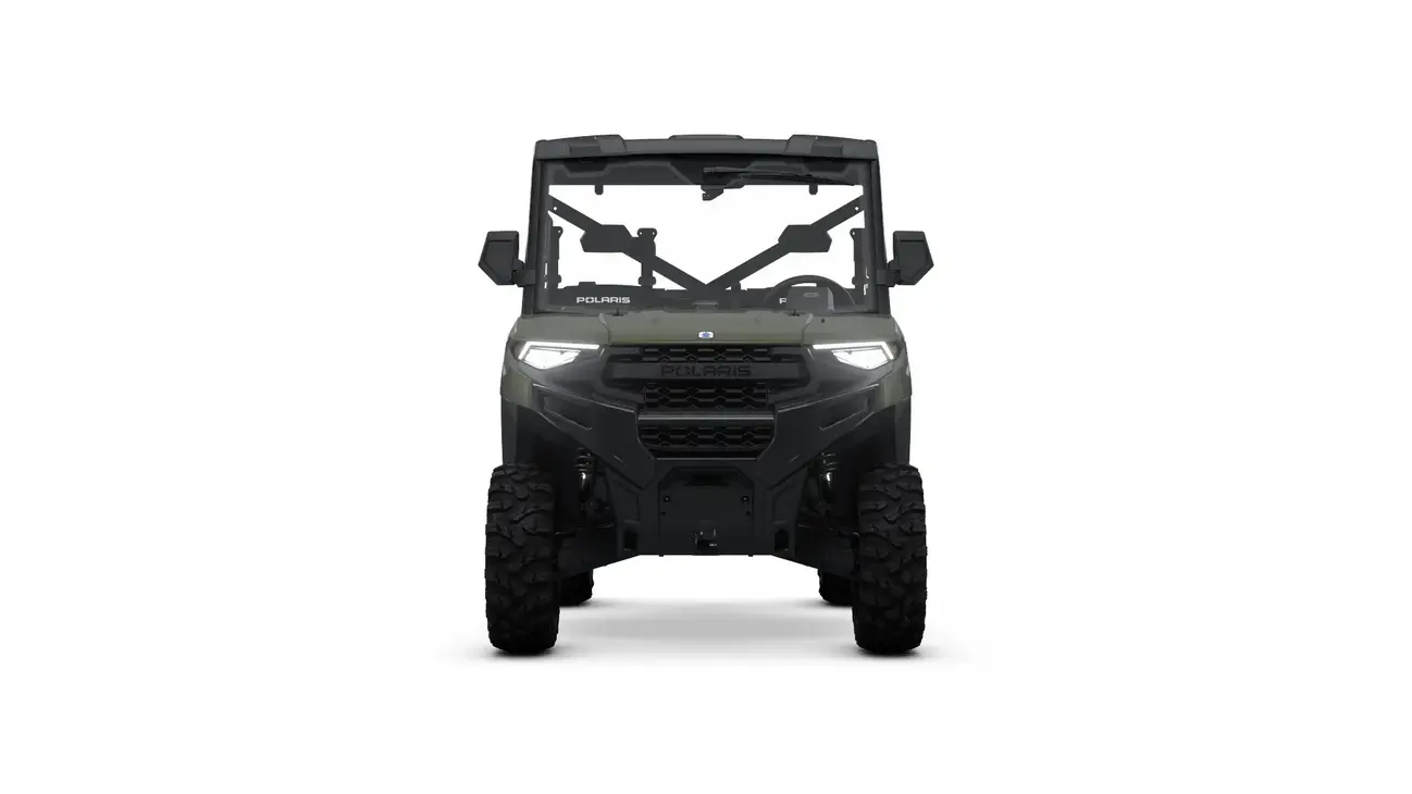 Polaris Ranger Diesel